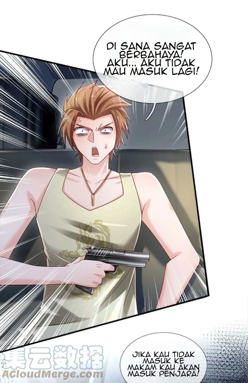 100.000 Layers Of Body Refining: I Raise All Emperor Chapter 144 Bahasa Indonesia