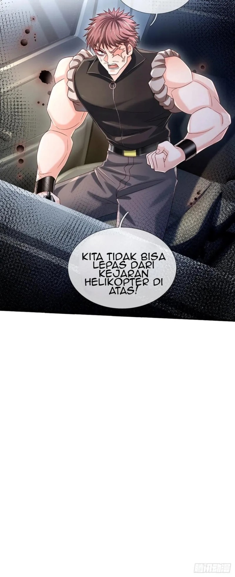 100.000 Layers Of Body Refining: I Raise All Emperor Chapter 144 Bahasa Indonesia