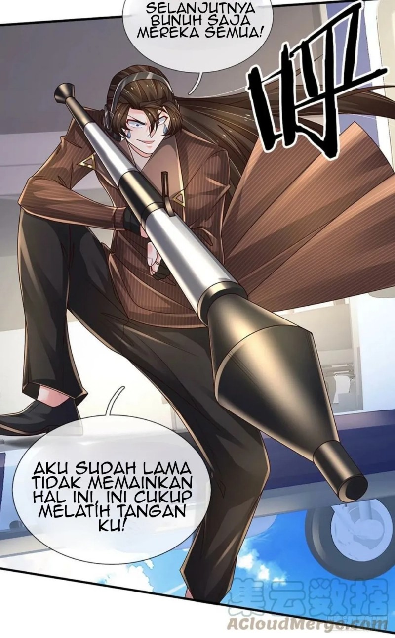 100.000 Layers Of Body Refining: I Raise All Emperor Chapter 144 Bahasa Indonesia