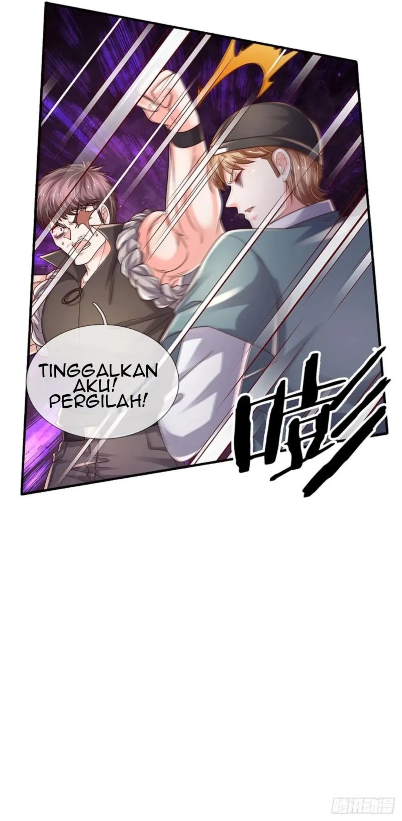 100.000 Layers Of Body Refining: I Raise All Emperor chapter 146