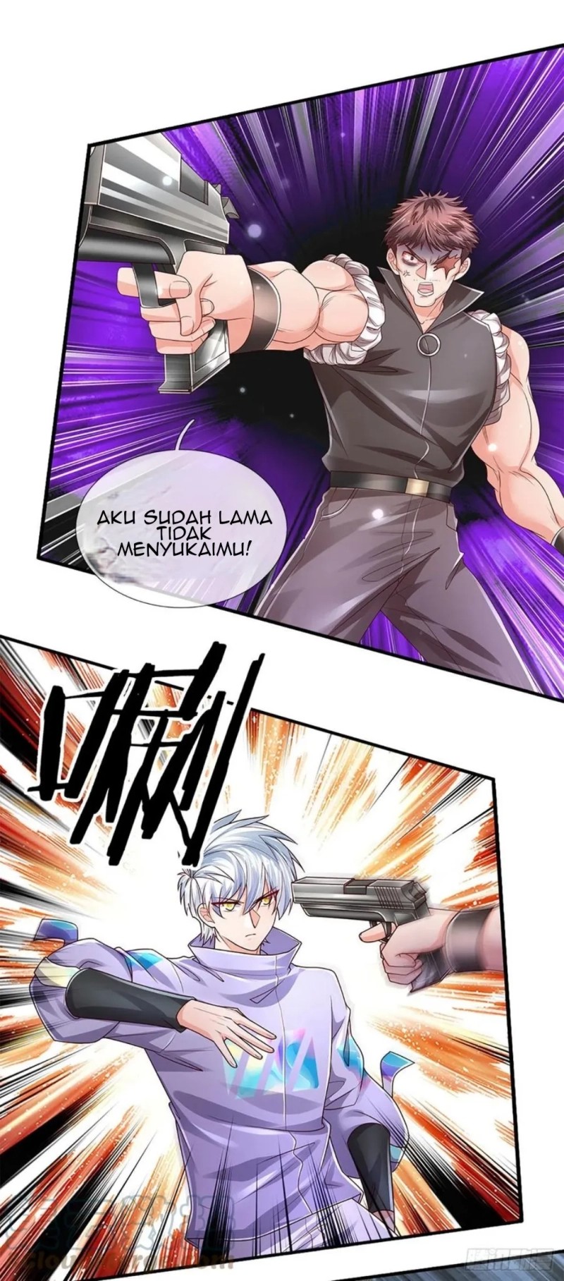 100.000 Layers Of Body Refining: I Raise All Emperor chapter 146