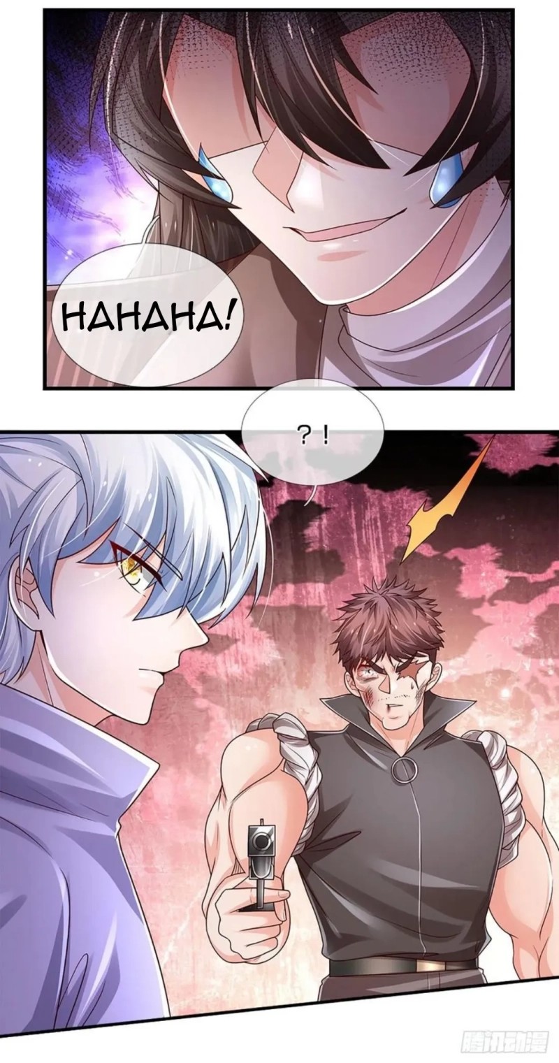 100.000 Layers Of Body Refining: I Raise All Emperor chapter 146