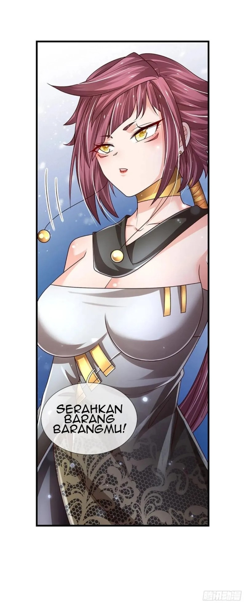 100.000 Layers Of Body Refining: I Raise All Emperor chapter 146