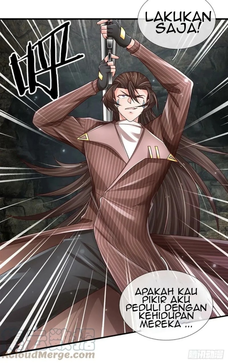 100.000 Layers Of Body Refining: I Raise All Emperor chapter 146