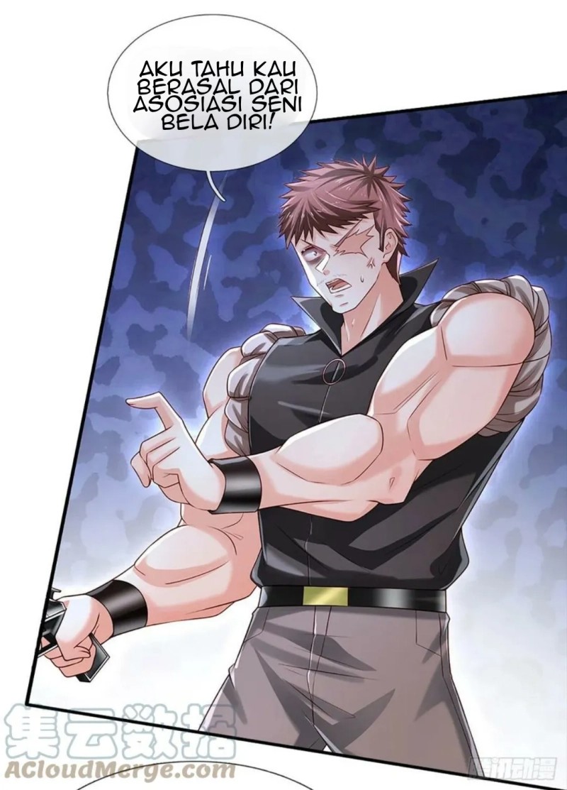 100.000 Layers Of Body Refining: I Raise All Emperor chapter 146