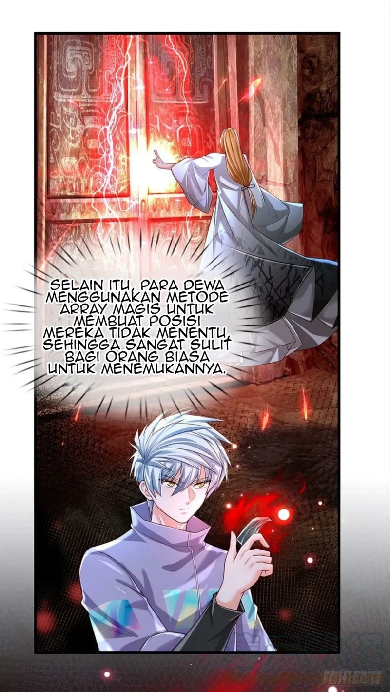 100.000 Layers Of Body Refining: I Raise All Emperor chapter 146