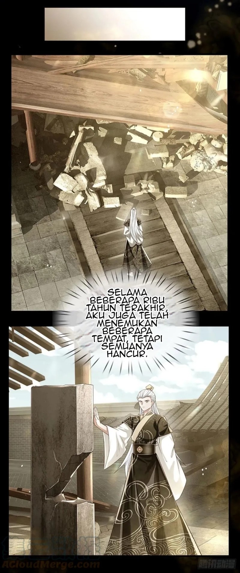100.000 Layers Of Body Refining: I Raise All Emperor chapter 146