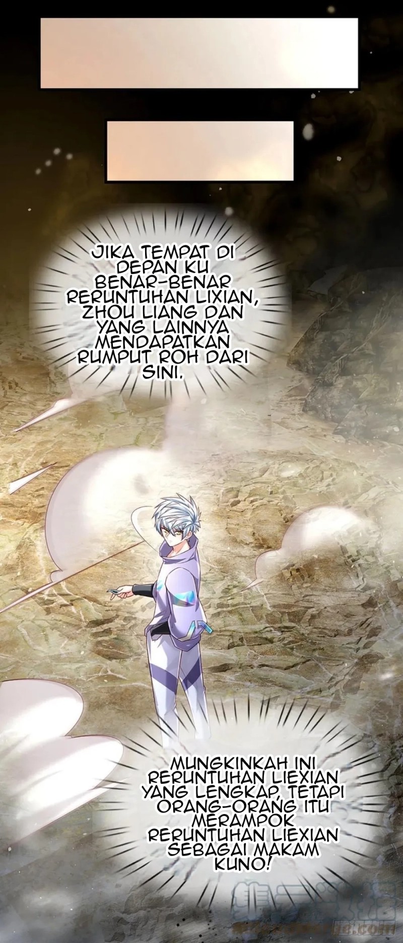 100.000 Layers Of Body Refining: I Raise All Emperor chapter 146
