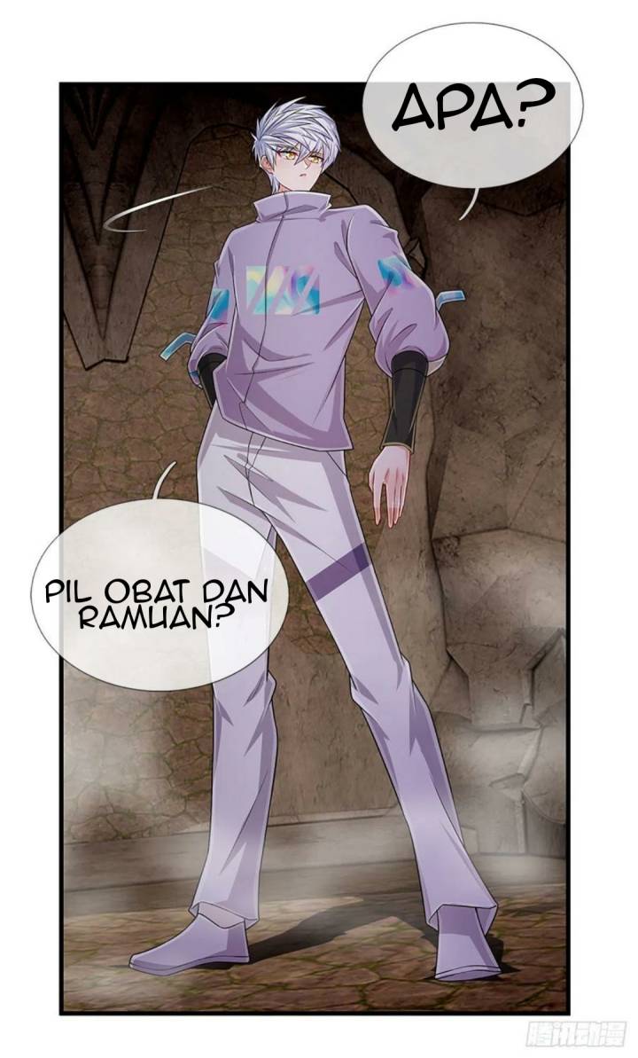 100.000 Layers Of Body Refining: I Raise All Emperor chapter 159