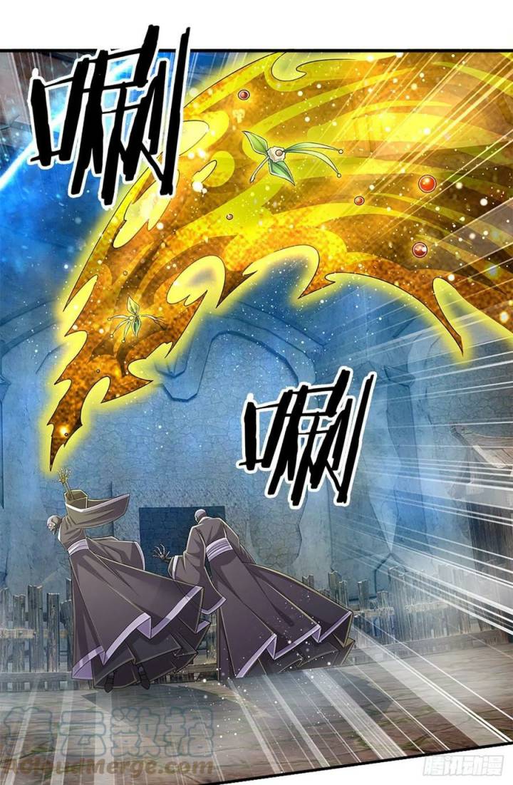 100.000 Layers Of Body Refining: I Raise All Emperor chapter 159