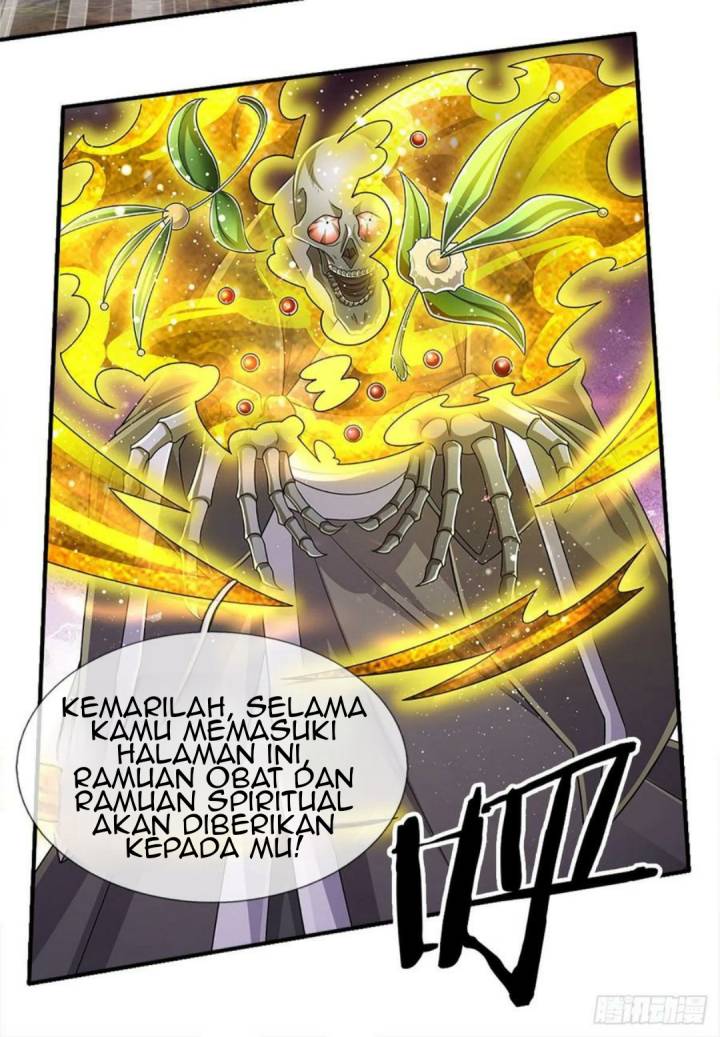 100.000 Layers Of Body Refining: I Raise All Emperor chapter 159