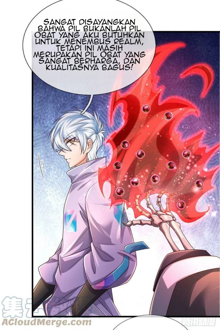 100.000 Layers Of Body Refining: I Raise All Emperor chapter 159