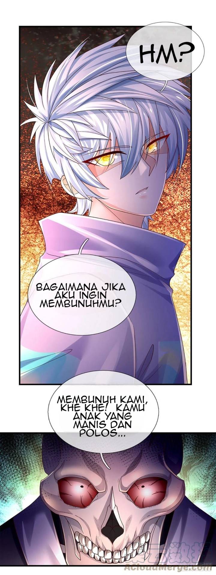 100.000 Layers Of Body Refining: I Raise All Emperor chapter 159