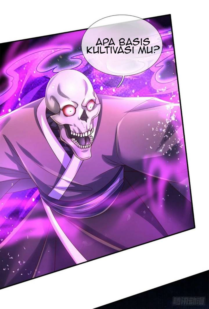 100.000 Layers Of Body Refining: I Raise All Emperor chapter 159
