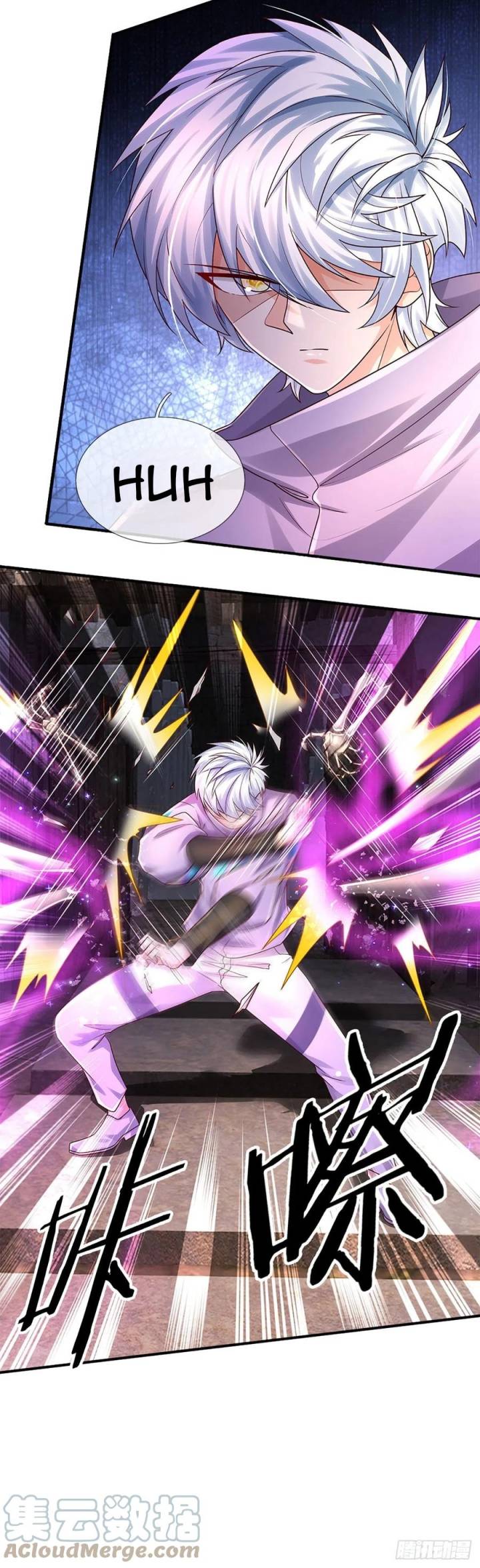 100.000 Layers Of Body Refining: I Raise All Emperor chapter 159