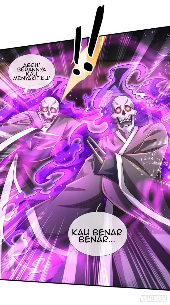 100.000 Layers Of Body Refining: I Raise All Emperor chapter 159