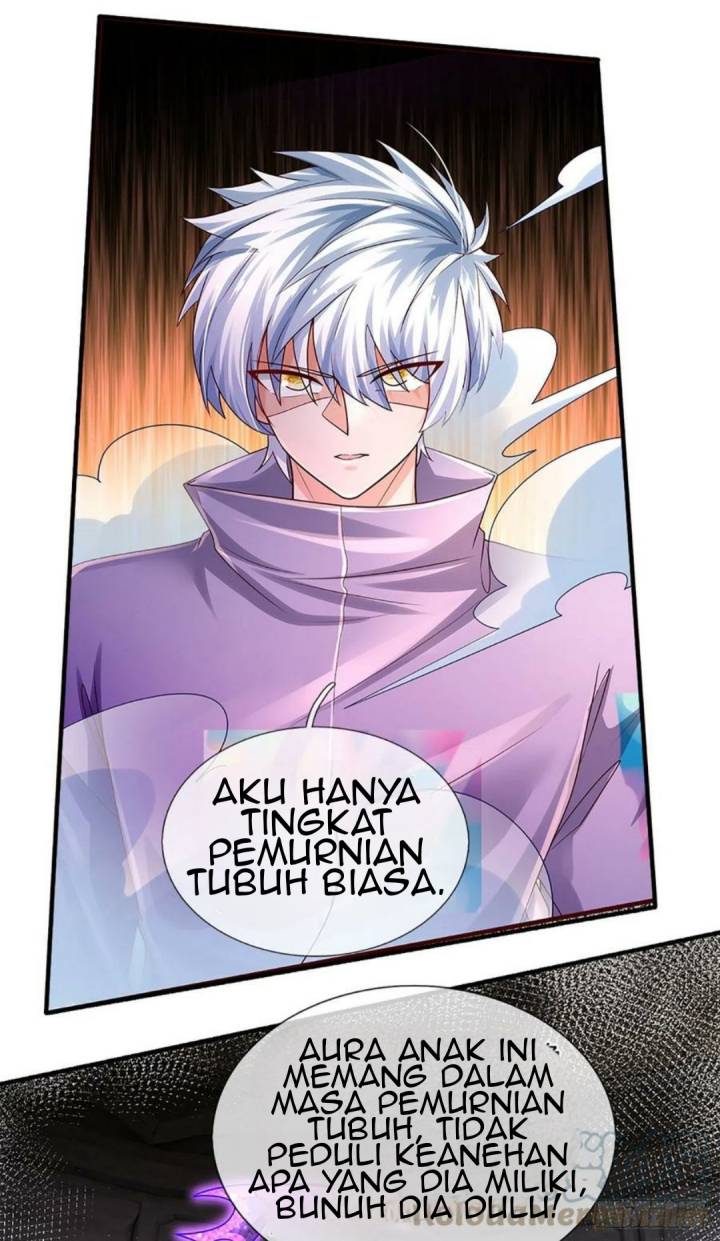 100.000 Layers Of Body Refining: I Raise All Emperor chapter 159