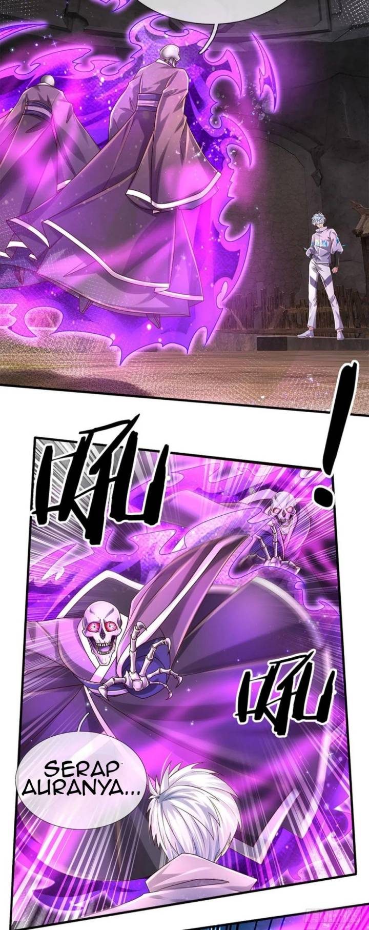 100.000 Layers Of Body Refining: I Raise All Emperor chapter 159