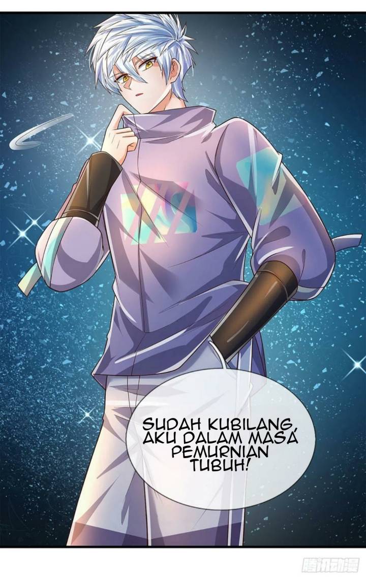 100.000 Layers Of Body Refining: I Raise All Emperor chapter 159