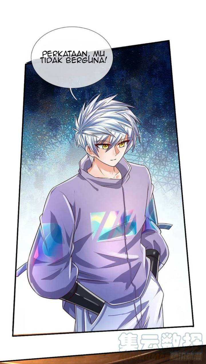 100.000 Layers Of Body Refining: I Raise All Emperor chapter 159