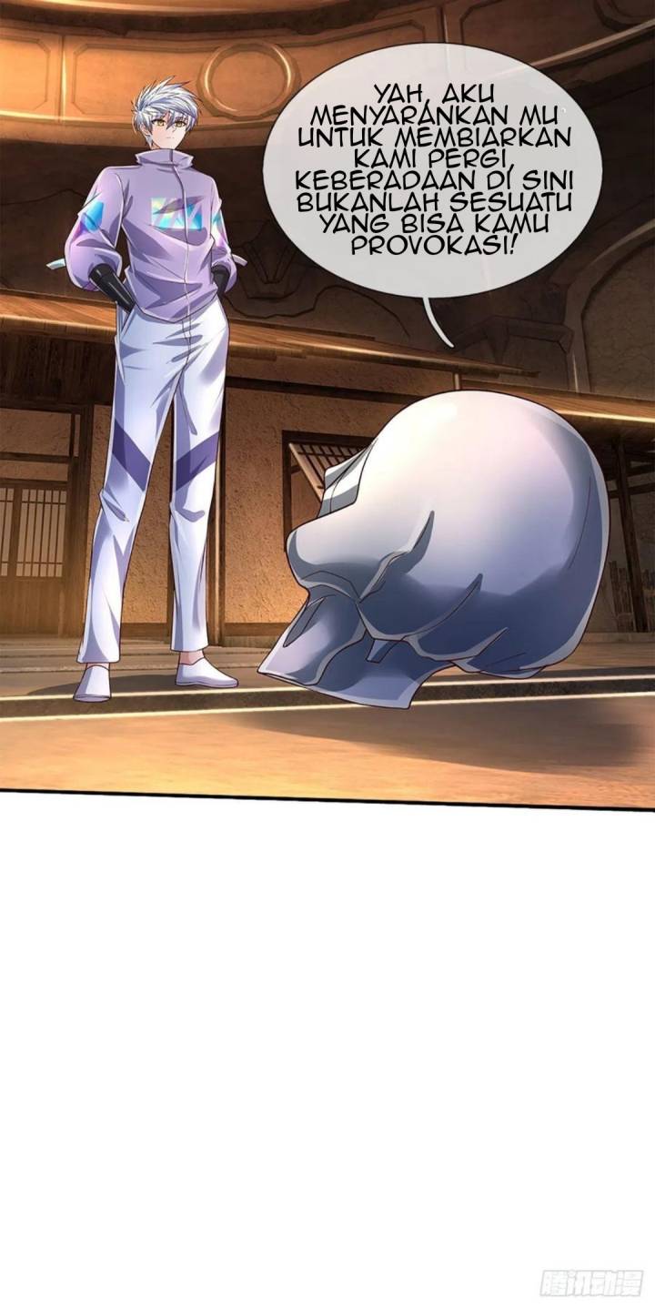100.000 Layers Of Body Refining: I Raise All Emperor chapter 159