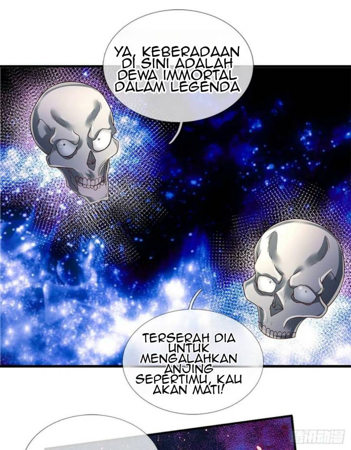 100.000 Layers Of Body Refining: I Raise All Emperor chapter 160