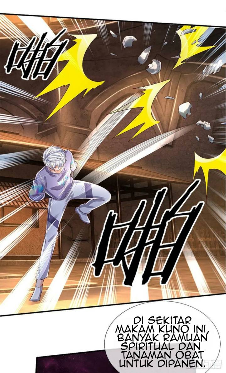 100.000 Layers Of Body Refining: I Raise All Emperor chapter 160