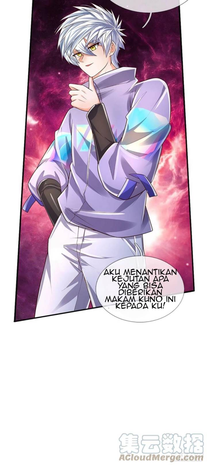 100.000 Layers Of Body Refining: I Raise All Emperor chapter 160
