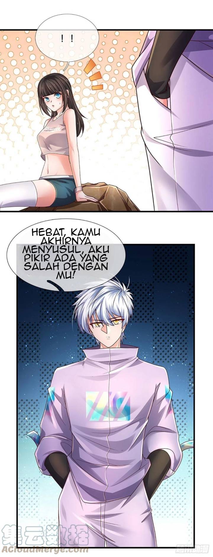 100.000 Layers Of Body Refining: I Raise All Emperor chapter 160