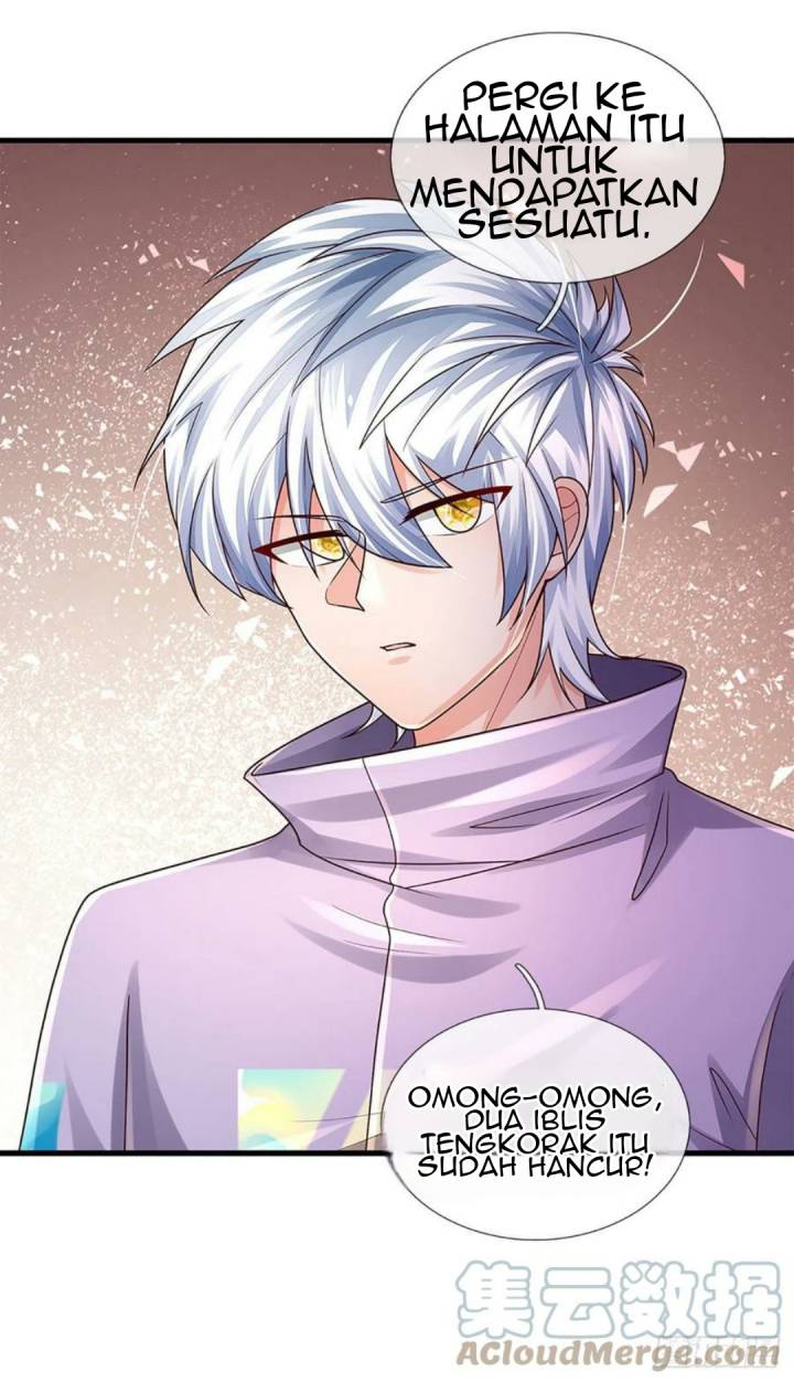 100.000 Layers Of Body Refining: I Raise All Emperor chapter 160