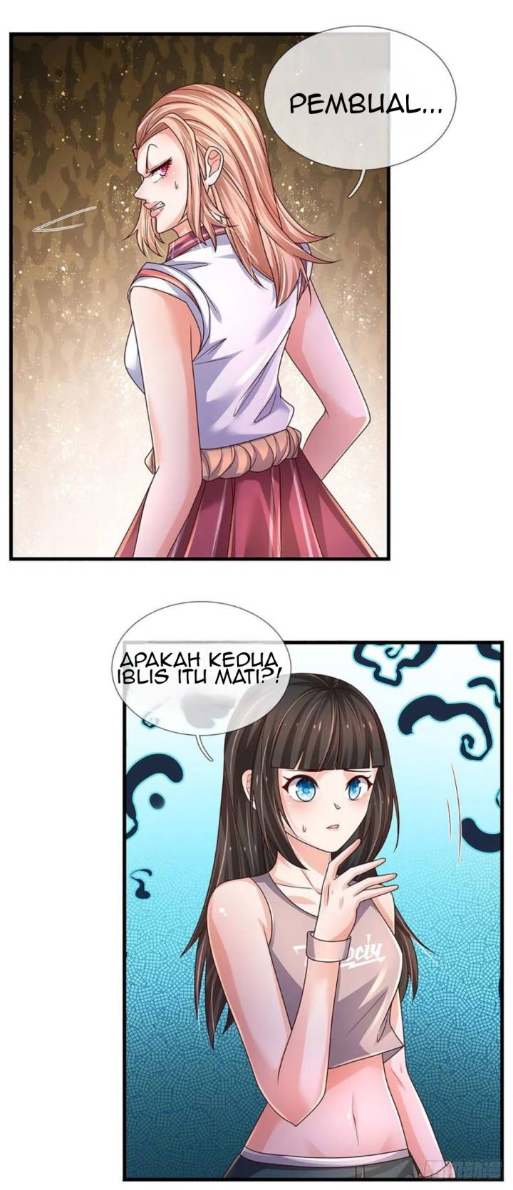 100.000 Layers Of Body Refining: I Raise All Emperor chapter 160
