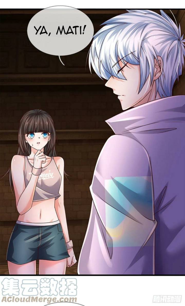 100.000 Layers Of Body Refining: I Raise All Emperor chapter 160