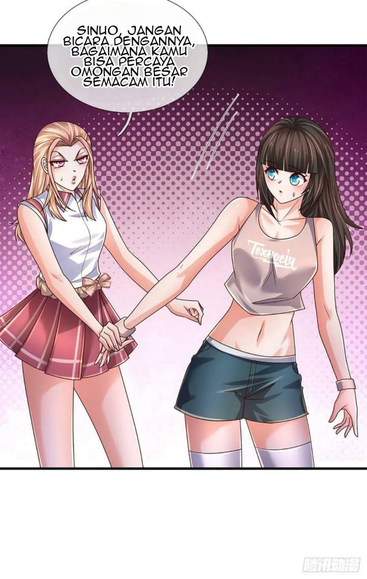 100.000 Layers Of Body Refining: I Raise All Emperor chapter 160
