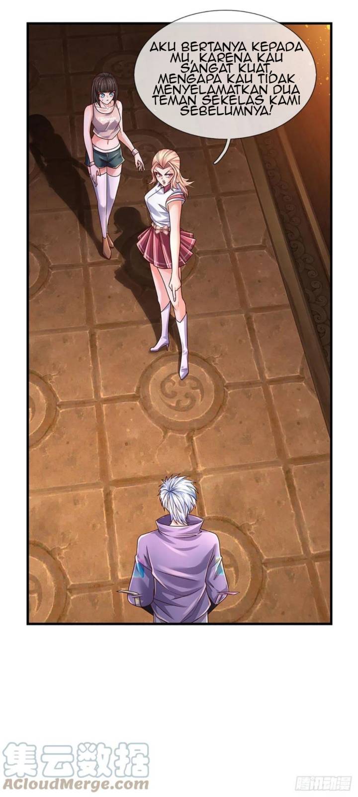 100.000 Layers Of Body Refining: I Raise All Emperor chapter 160