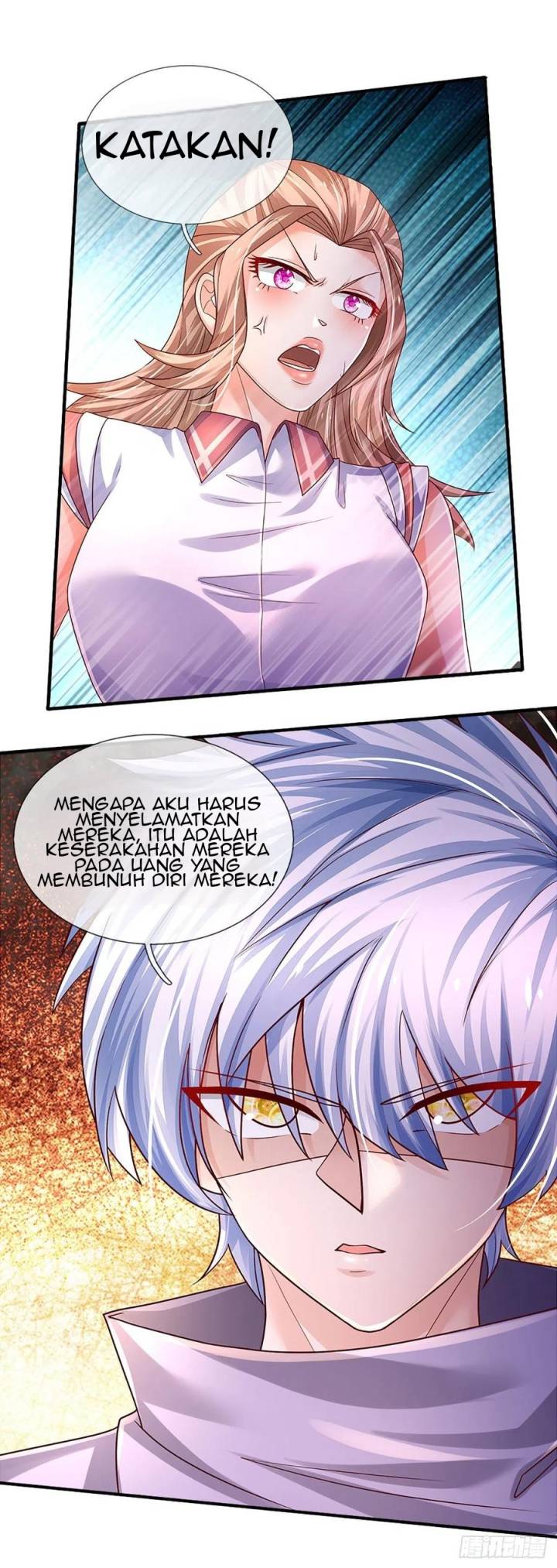 100.000 Layers Of Body Refining: I Raise All Emperor chapter 160