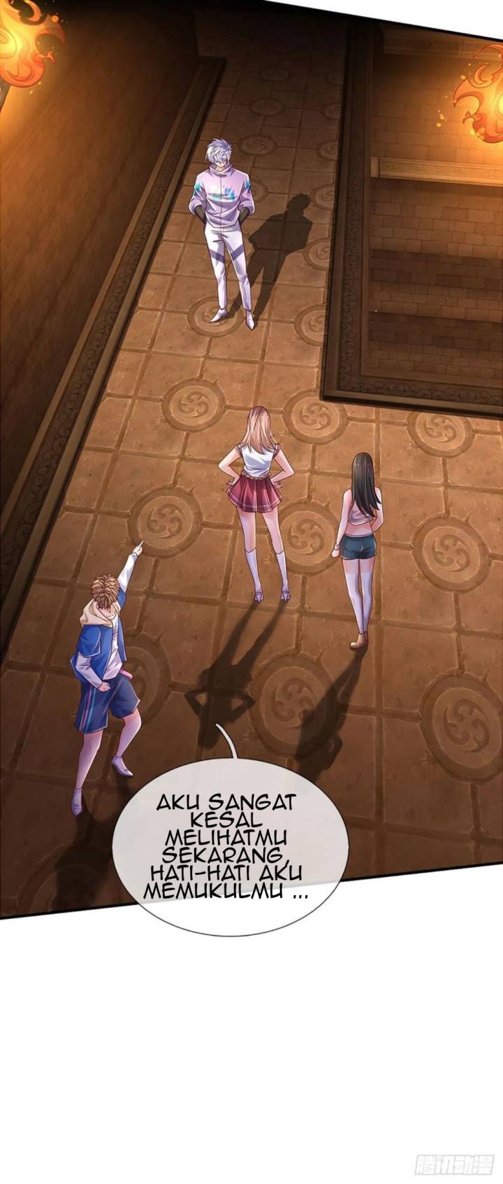 100.000 Layers Of Body Refining: I Raise All Emperor chapter 160