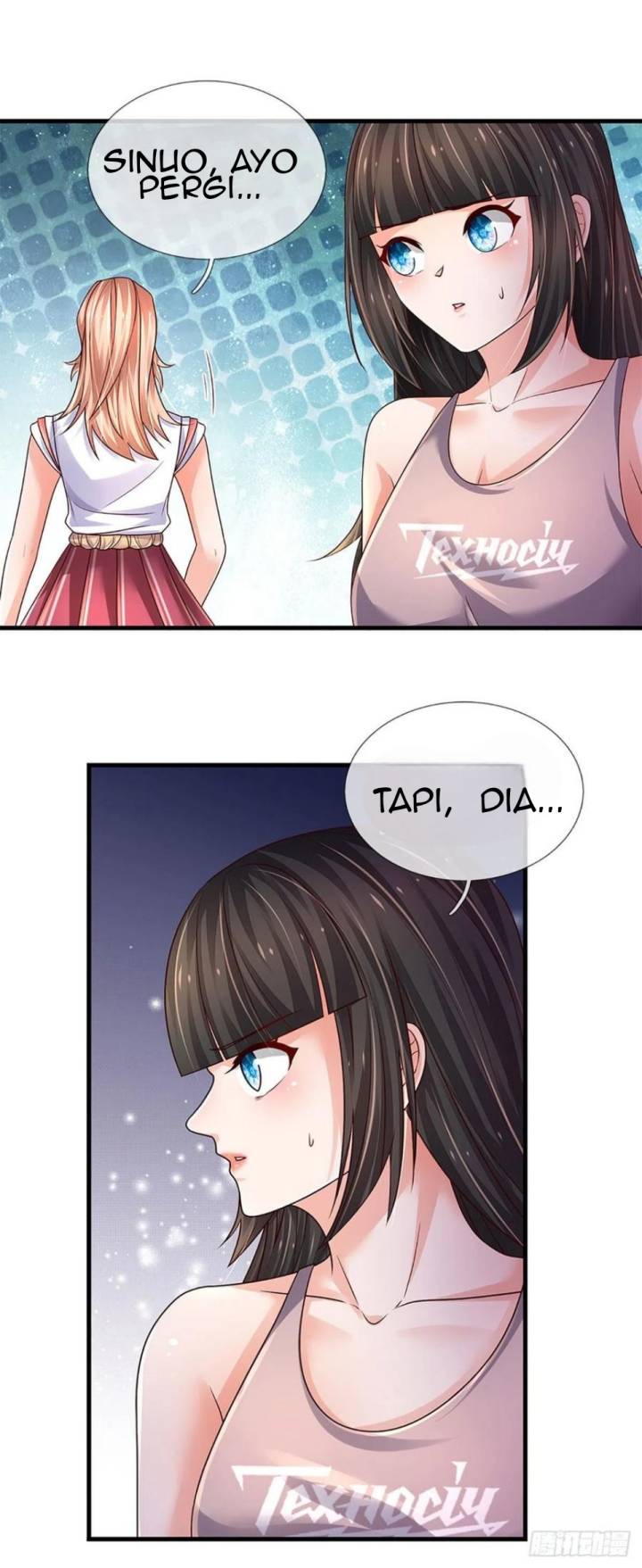 100.000 Layers Of Body Refining: I Raise All Emperor chapter 160