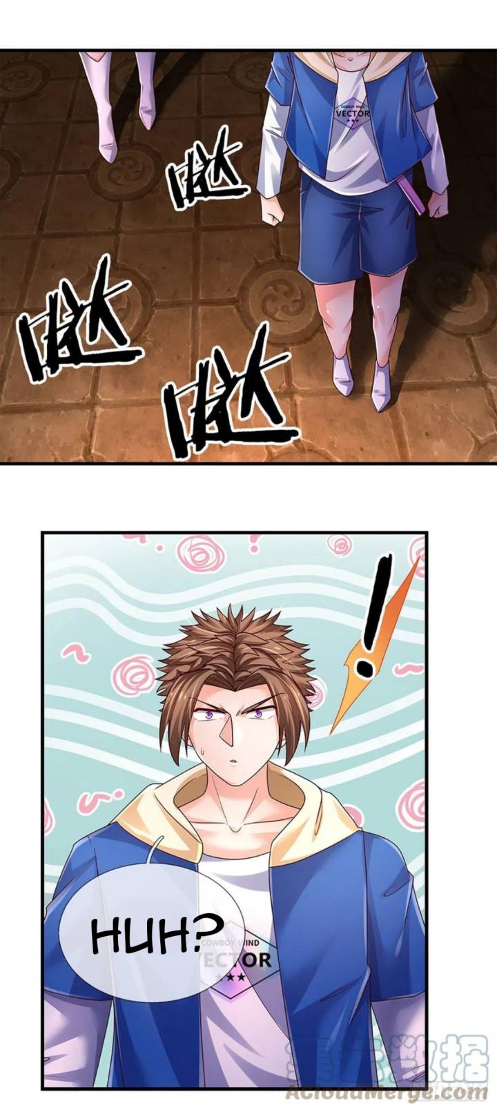 100.000 Layers Of Body Refining: I Raise All Emperor chapter 160