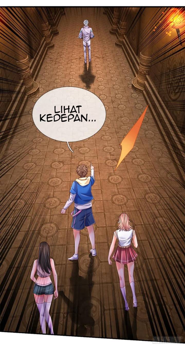 100.000 Layers Of Body Refining: I Raise All Emperor chapter 160