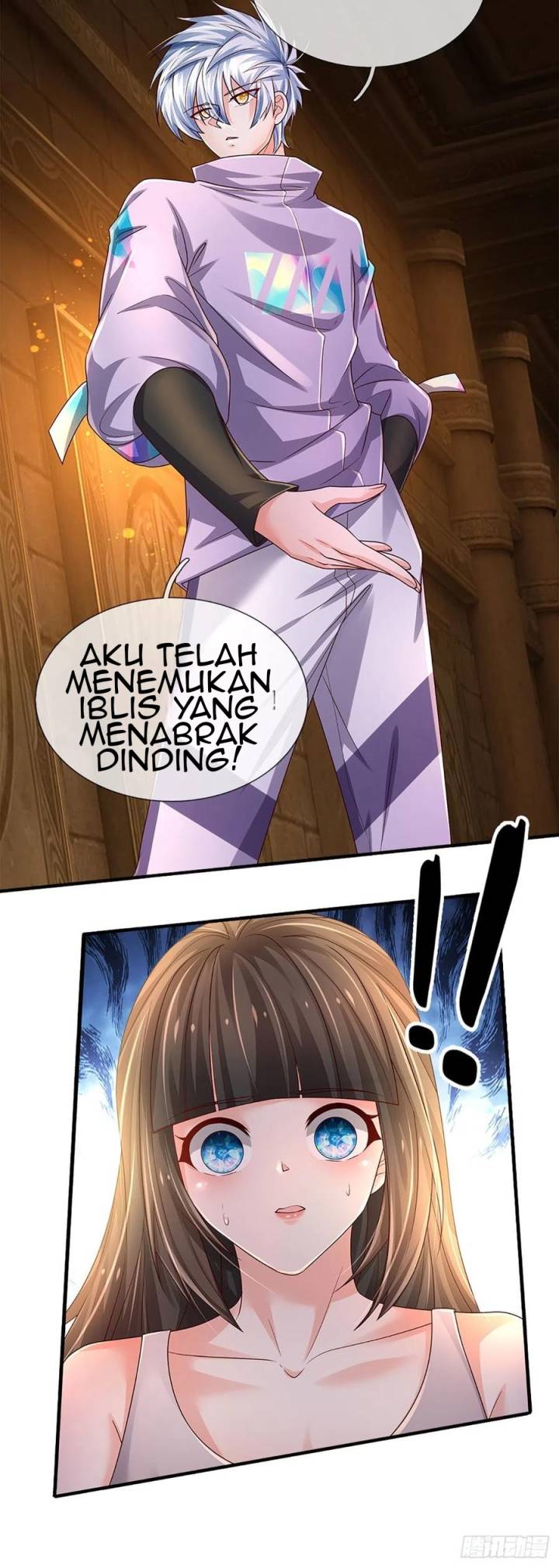 100.000 Layers Of Body Refining: I Raise All Emperor chapter 160