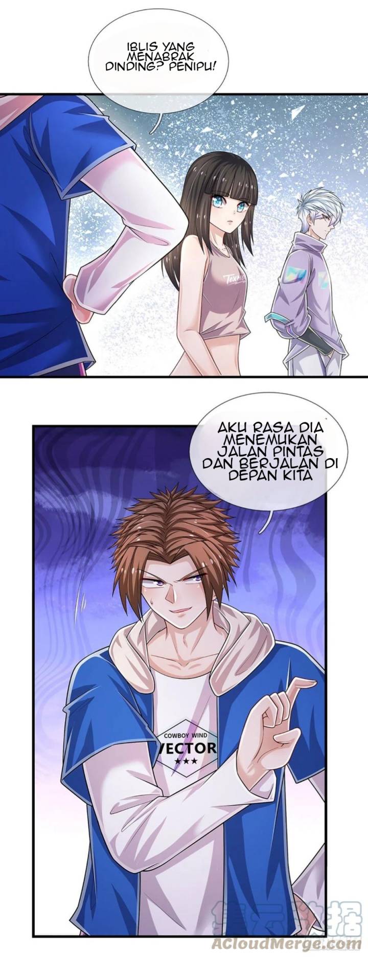 100.000 Layers Of Body Refining: I Raise All Emperor chapter 160