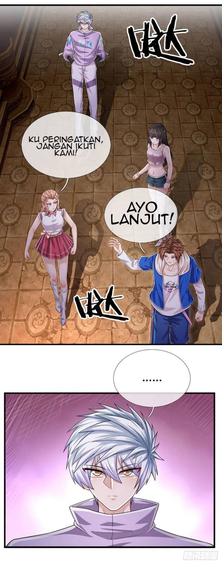 100.000 Layers Of Body Refining: I Raise All Emperor chapter 160