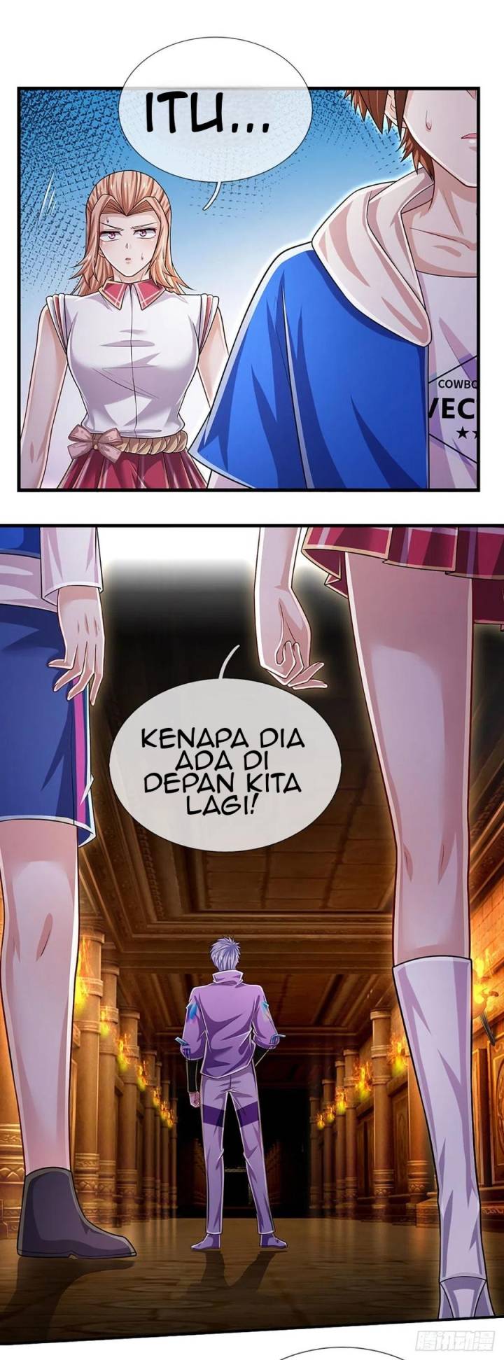100.000 Layers Of Body Refining: I Raise All Emperor chapter 160