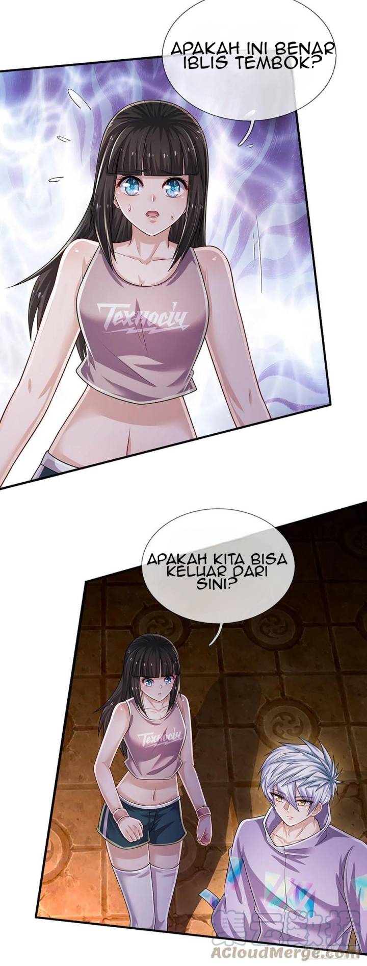 100.000 Layers Of Body Refining: I Raise All Emperor chapter 160