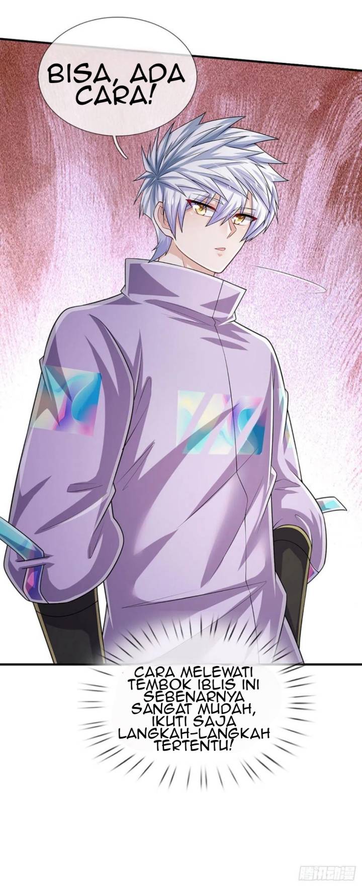 100.000 Layers Of Body Refining: I Raise All Emperor chapter 160