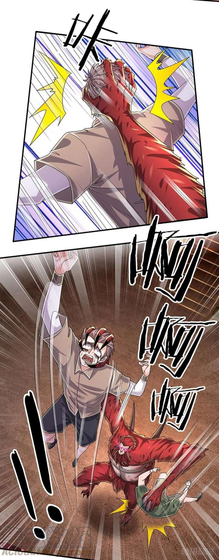 100.000 Layers Of Body Refining: I Raise All Emperor Chapter 167 Bahasa Indonesia