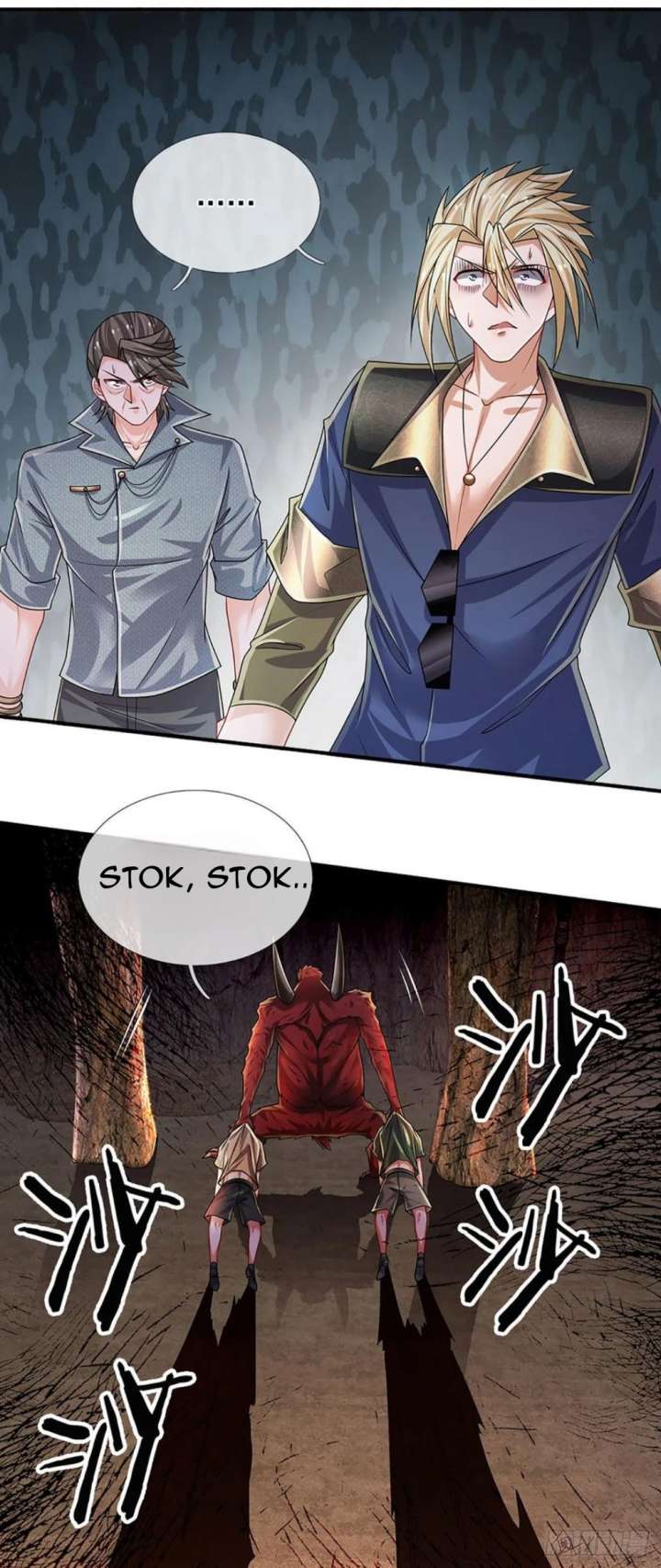 100.000 Layers Of Body Refining: I Raise All Emperor Chapter 167 Bahasa Indonesia