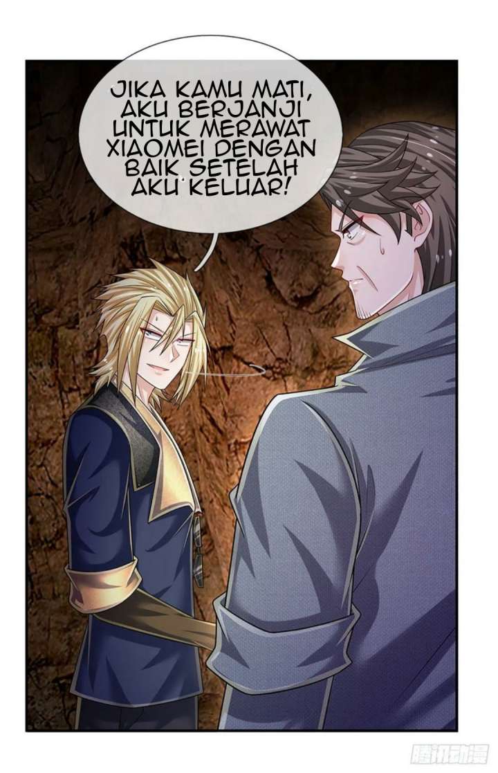 100.000 Layers Of Body Refining: I Raise All Emperor Chapter 167 Bahasa Indonesia