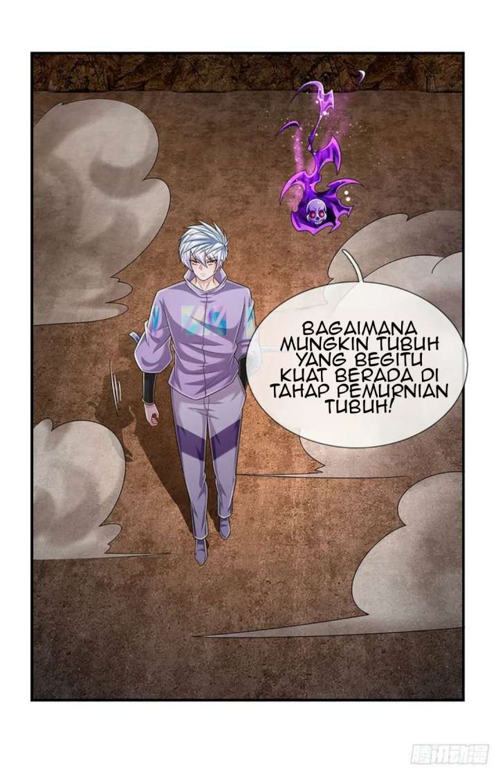 100.000 Layers Of Body Refining: I Raise All Emperor Chapter 167 Bahasa Indonesia