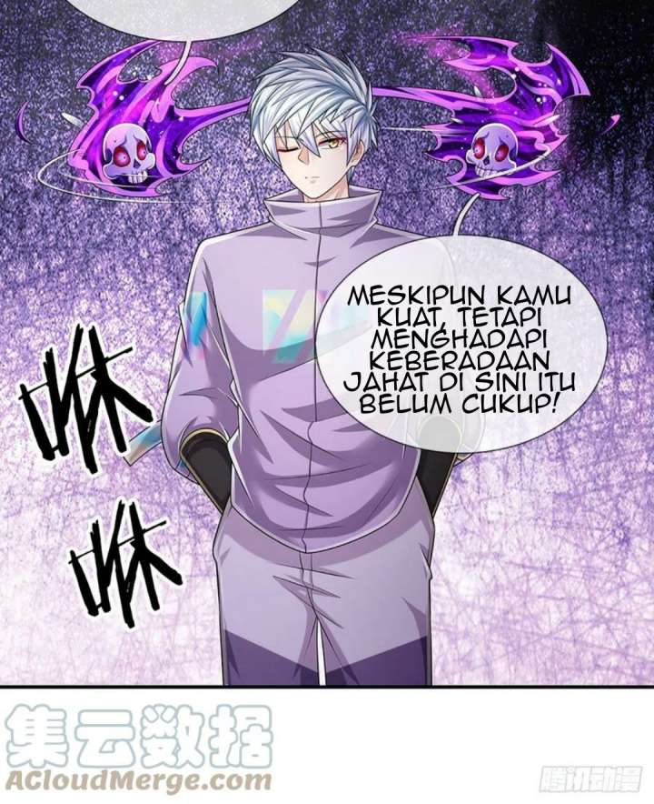 100.000 Layers Of Body Refining: I Raise All Emperor Chapter 167 Bahasa Indonesia